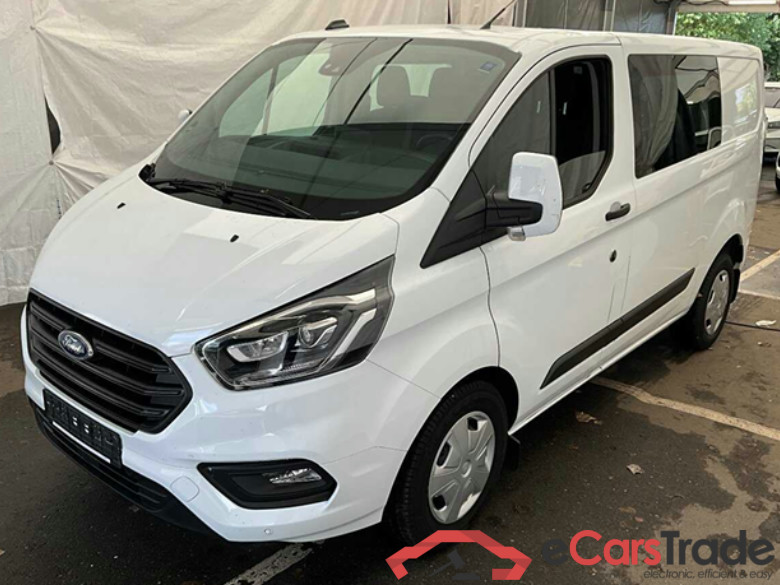 FORD Transit Custom 320 L1H1 LKW VA Autm. Trend 4d 125kW #1