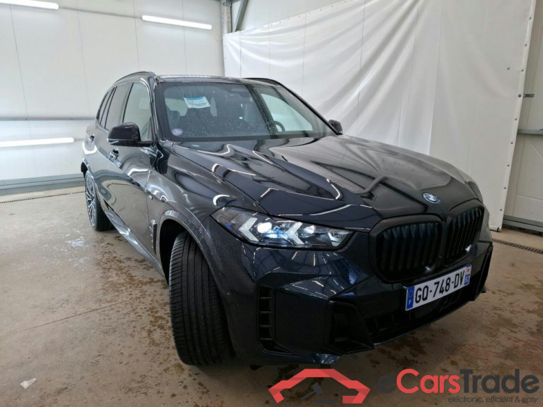BMW X5 / 2023 / 5P / SUV xDrive50e 489ch M Sport BVA8 Hybride #5