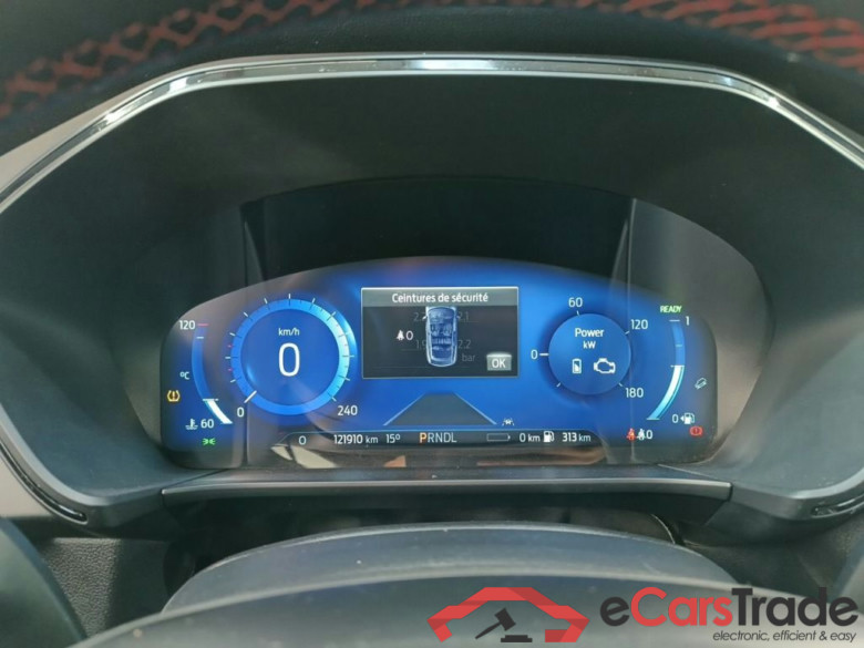 Ford Kuga 2.5i PHEV Aut. 165kW ST-Line 5d #6