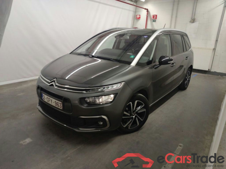 Citroën Grand C4 Spacetourer 1.5 BlueHDi 130 S&S EAT8 Shine 5d #1