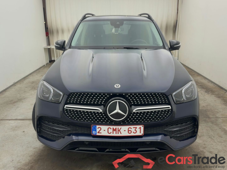 Mercedes, GLE '18 PHEV, GLE 350 e 4M #1