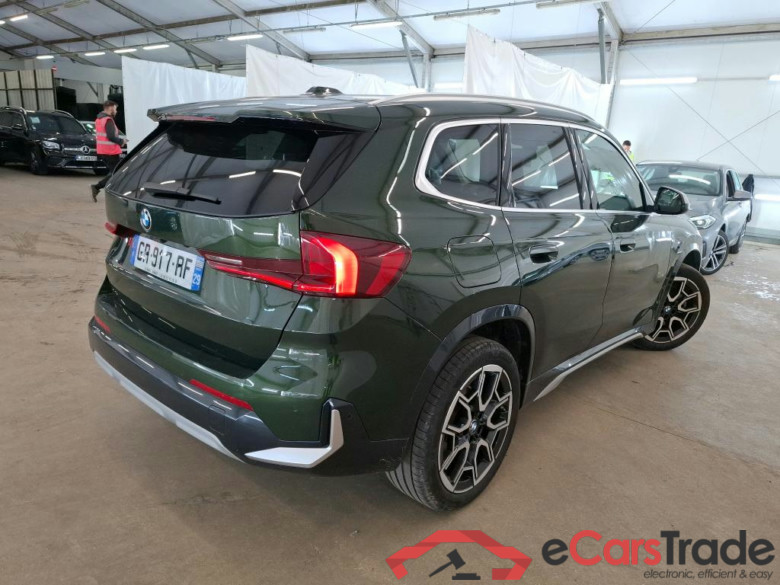 BMW X1 / 2022 / 5P / SUV sDrive20i xLine DKG7 #5