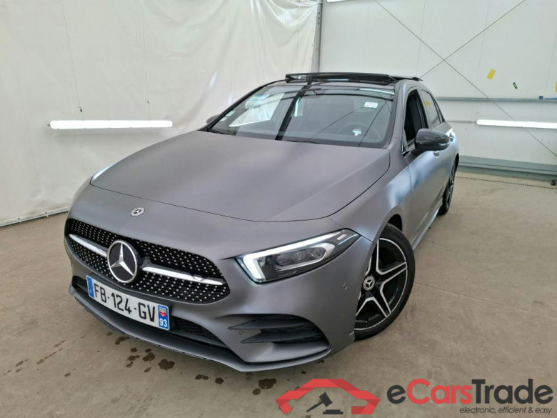 MERCEDES BENZ Classe A Berline 5p Berline A 200 AMG Line 7G DCT