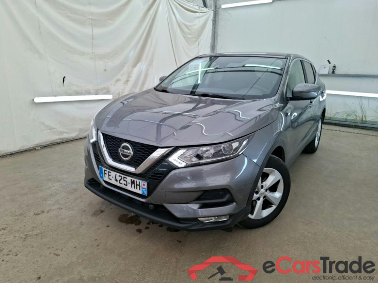 NISSAN Qashqai 5p Crossover 1.3 DIG-T 160 DCT Business Edition