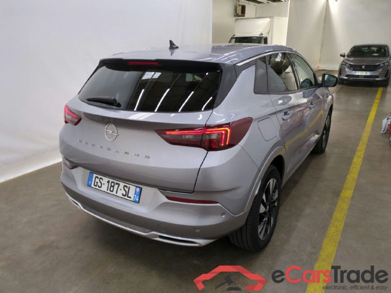 Grandland X Business Elegance 1.5 130CV BVA8 6E #3