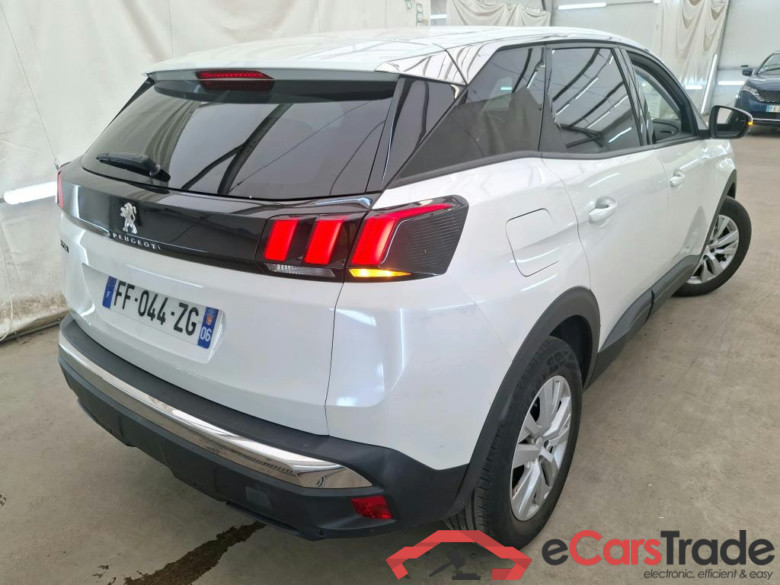 PEUGEOT 3008 5p SUV BlueHDi 130 S&S ACTIVE BUSINESS #3