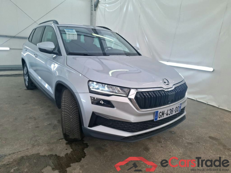 SKODA Karoq 5p SUV 1.5 TSI 150ch ACT DSG7 Business #4