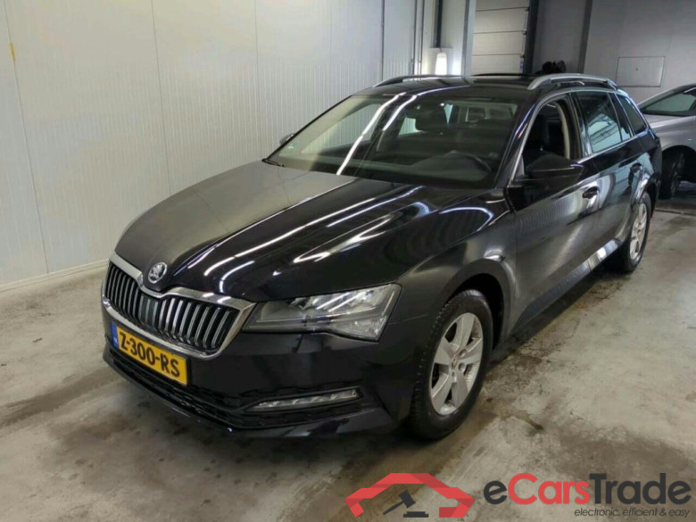 SKODA Superb Combi 1.5 TSI Business Ed. #1