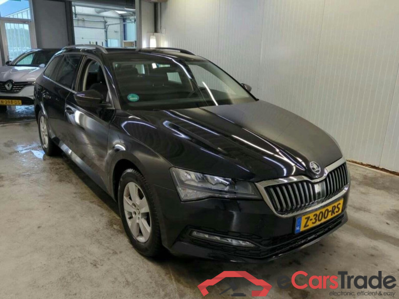 SKODA Superb Combi 1.5 TSI Business Ed. #5