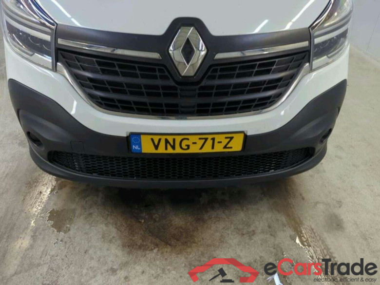 RENAULT Trafic 2.0 dCi T29 L2H1Comf #4
