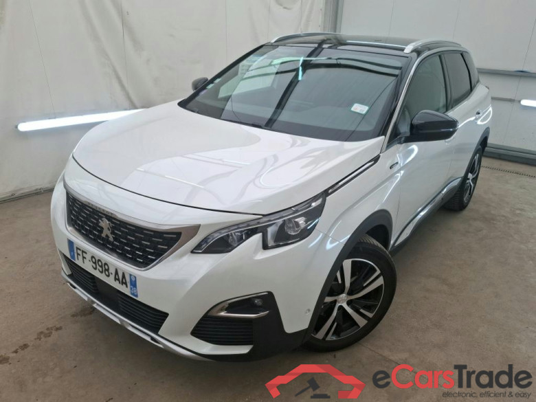 PEUGEOT 3008 5p SUV Puretech 130 S&S GT LINE