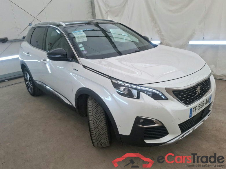 PEUGEOT 3008 5p SUV Puretech 130 S&S GT LINE #4