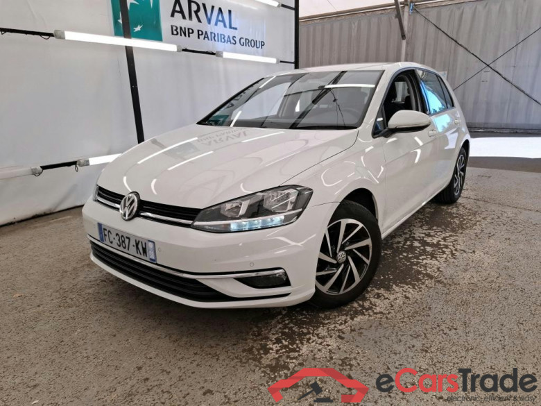 Golf VII Berline Connect Start-Stopp 1.0 TSI 115CV BVA7 E6dT #1