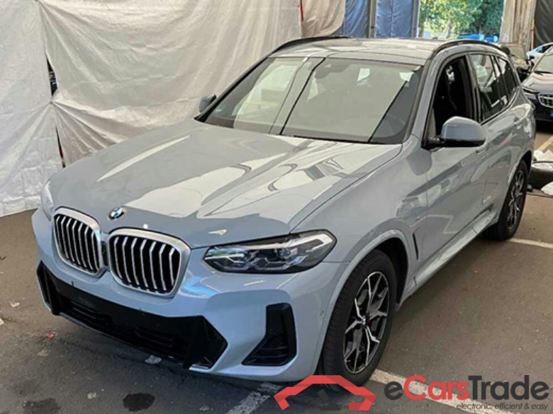 BMW X3 Diesel xDrive30d Aut. 5d 210kW #1