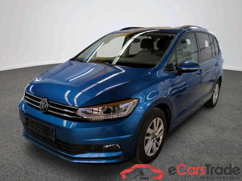 Touran Comfortline BMT/Start-Stopp 2.0 TDI 110KW AT7 E6d