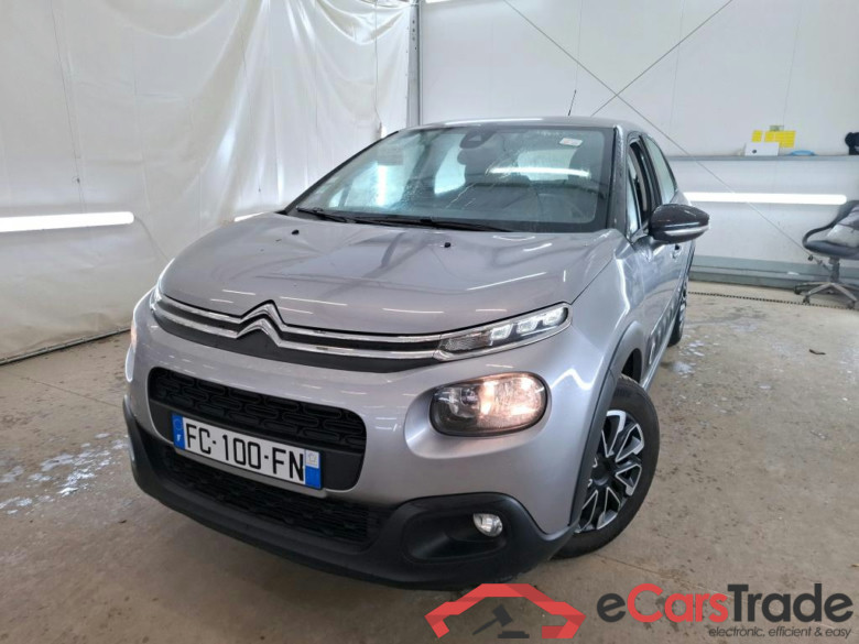 CITROEN C3 5p Berline PureTech 82 S&S BVM Feel Business #1