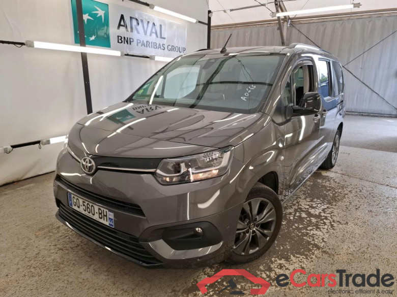 TOYOTA Proace City Verso / 2019 / 5P / monospace 1.5 LONG 130 D-4D DESIGN