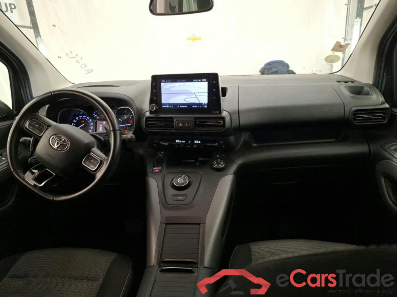 TOYOTA Proace City Verso / 2019 / 5P / monospace 1.5 LONG 130 D-4D DESIGN #5