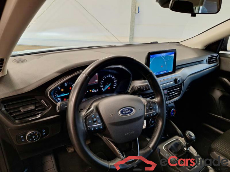 FORD FOCUS / 2018 / 5P / STATION WAGON 1.5 ECOBLUE 120CV BUSINESS SW (AUTOCARRO) #3