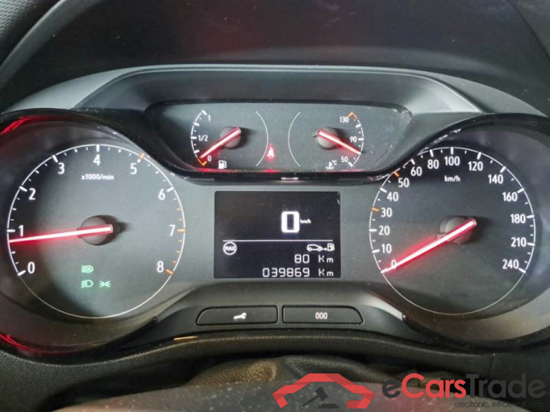 OPEL CROSSLAND / 2020 / 5P / CROSSOVER 1.2 83CV DESIGN e TECH MT5 #4