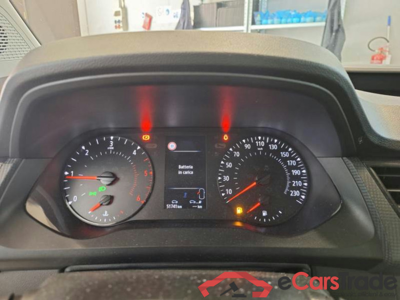 RENAULT KANGOO / 2021 / 5P / MONOVOLUME 1.5 BLUE DCI 70KW AUTHENTIC #4