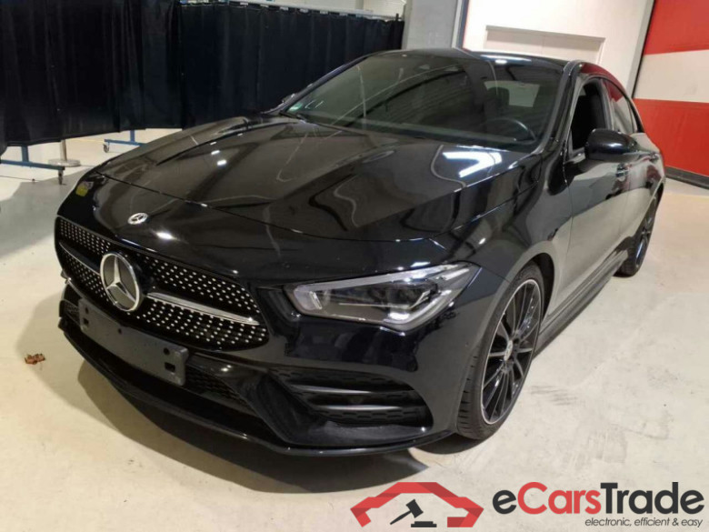 Mercedes-Benz CLA (BM 118)(02.2019->) DE - Lim4 CLA 220 d EU6d, AMG Line, (Facelift) 2023 - 2024 #1