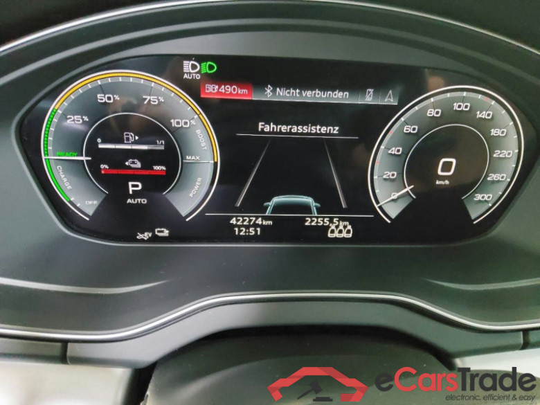 Audi Q5 (FYG)(06.2020->) DE - SUV5 50 2.0 TFSI e quattro EU6d, S line, (Facelift) 2021 - 2024 #6
