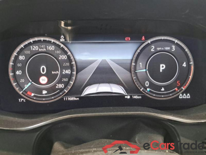 JAGUAR F-PACE / 2020 / 5P / SUV 2.0D D204 SE AUTO 4WD #4