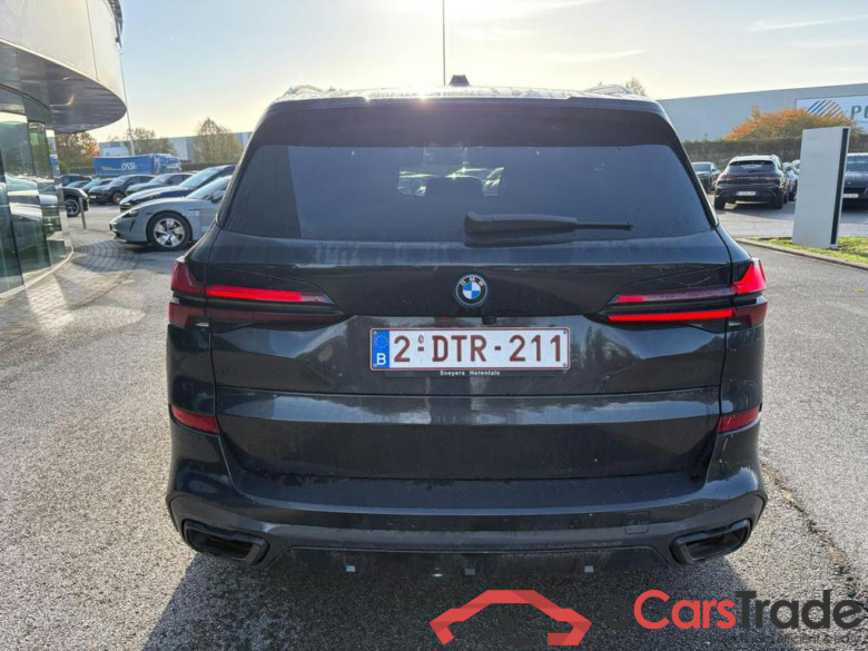 BMW X5 PHEV (G05) 3.0AS xDrive50e (360 kW) #5