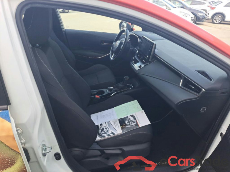 TOYOTA Corolla / 2019 / 5P / berlina con portón 1.8 125H ACTIVE TECH E-CVT #6
