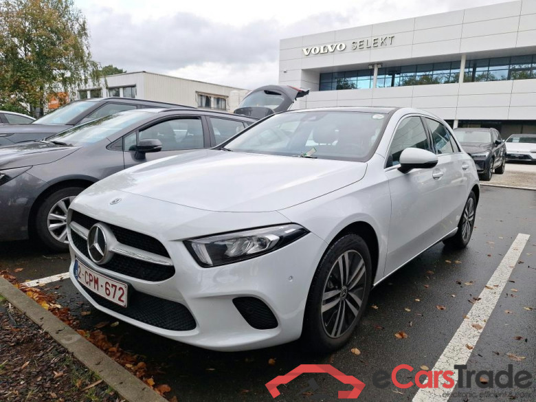 MERCEDES-BENZ A-CLASS 1.3 A 250 E DCT BUSINESS SOLUTION #1