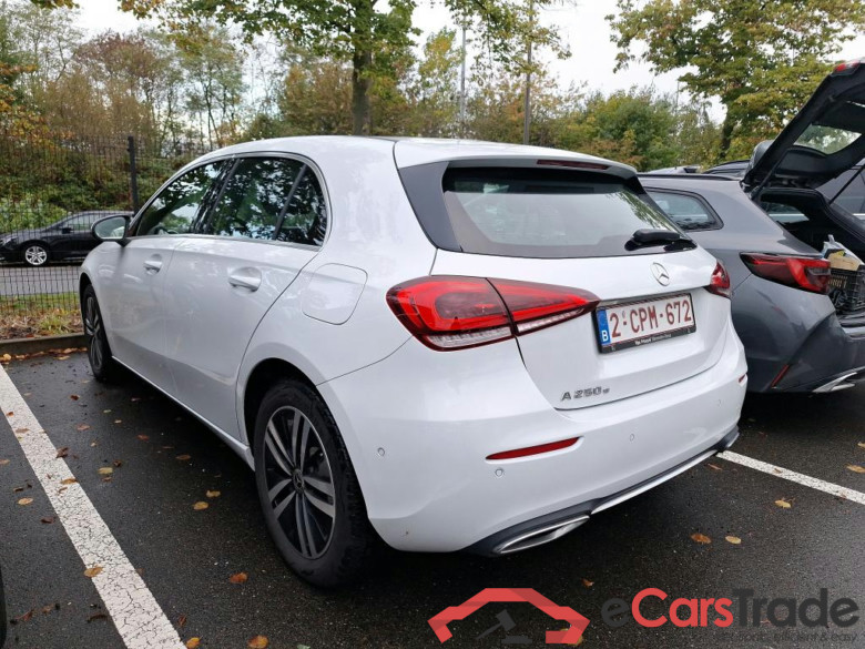 MERCEDES-BENZ A-CLASS 1.3 A 250 E DCT BUSINESS SOLUTION #3