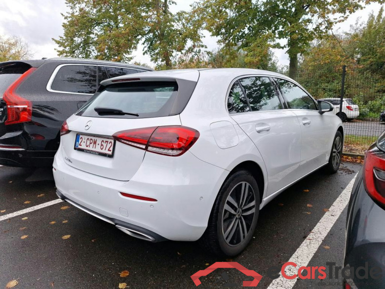 MERCEDES-BENZ A-CLASS 1.3 A 250 E DCT BUSINESS SOLUTION #4