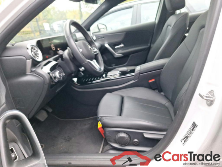 MERCEDES-BENZ A-CLASS 1.3 A 250 E DCT BUSINESS SOLUTION #5
