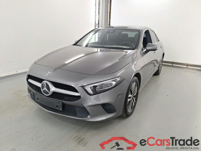 MERCEDES-BENZ A-CLASS LIMOUSINE 1.3 A 250 E BUSINESS SOLUTION DCT #1