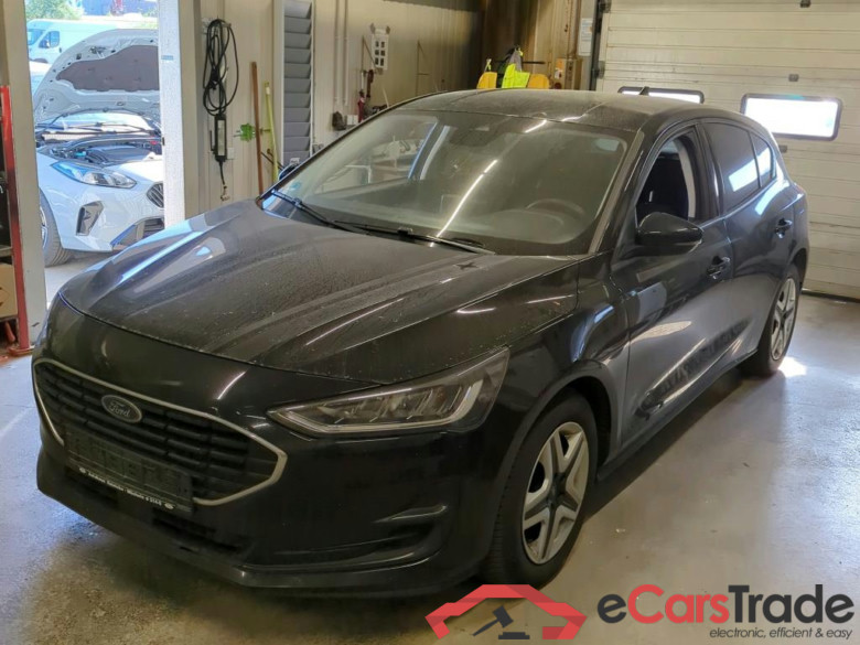 Focus Lim. Cool & Connect 1.5 EcoBlue 88KW MT6 E6d #1