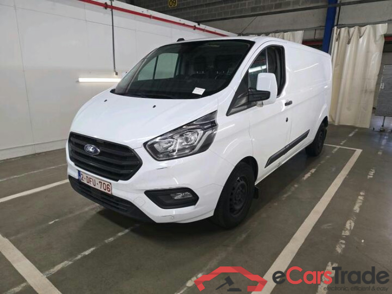 Ford Transit Custom Transit Custom 300L 2.0TD/96Kw A6 FWD Trend 96kW/130pk  4D/P Auto-6 #1