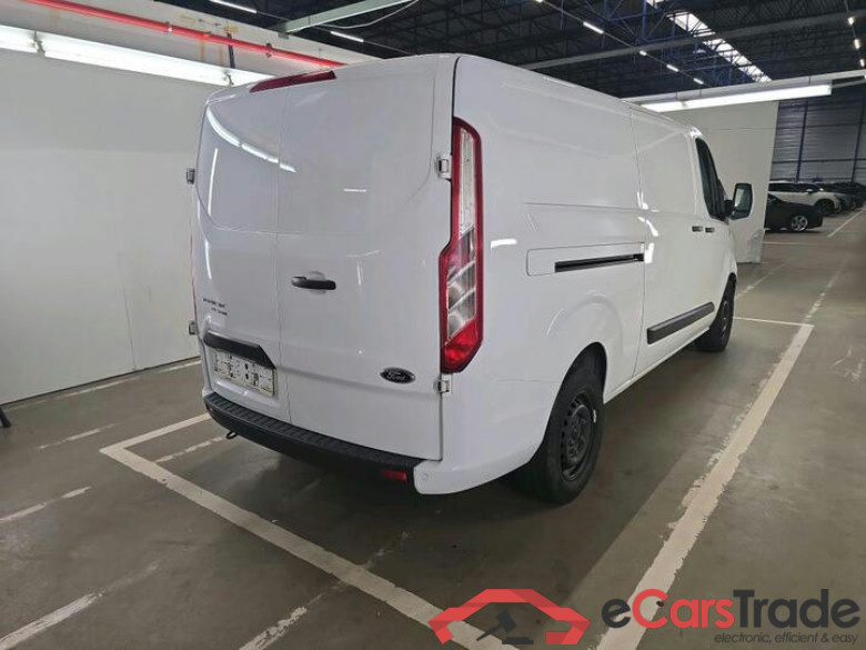 Ford Transit Custom Transit Custom 300L 2.0TD/96Kw A6 FWD Trend 96kW/130pk  4D/P Auto-6 #4