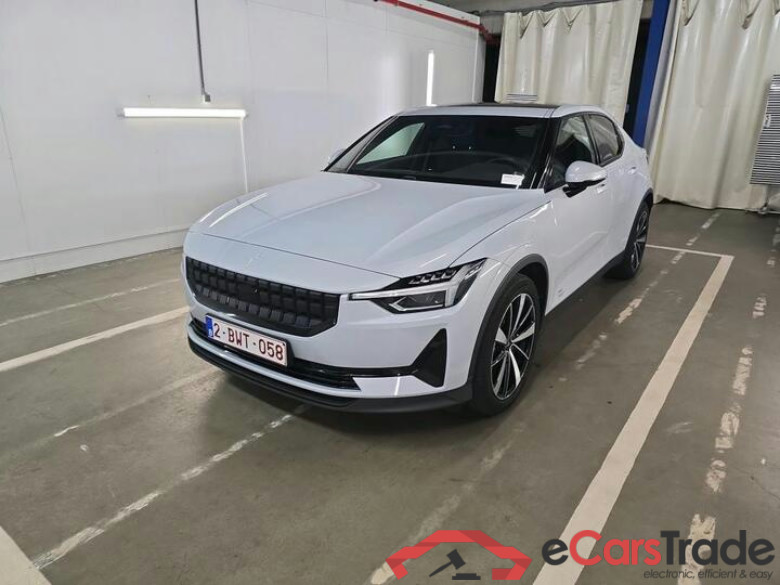 Polestar 2 2 Long Range Dual Motor 300kW/408pk  5D/P Auto-1