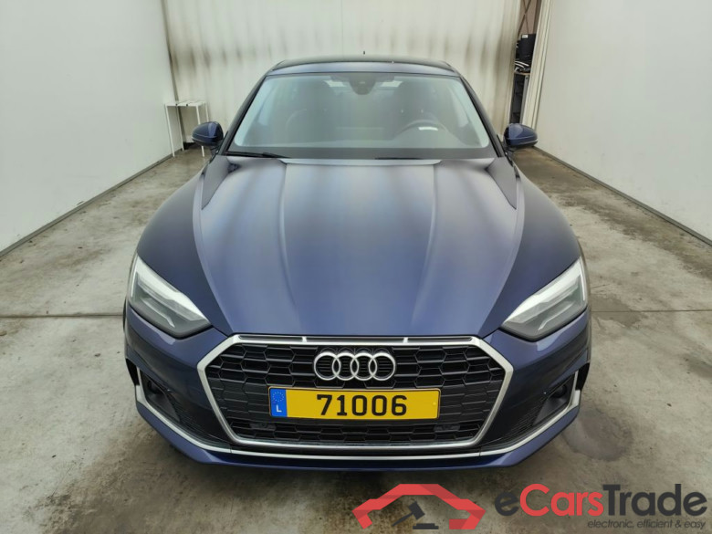 AUDI A5 SPORTBACK - 2020 35 TFSI 150hp Advanced S tronic 5d #5