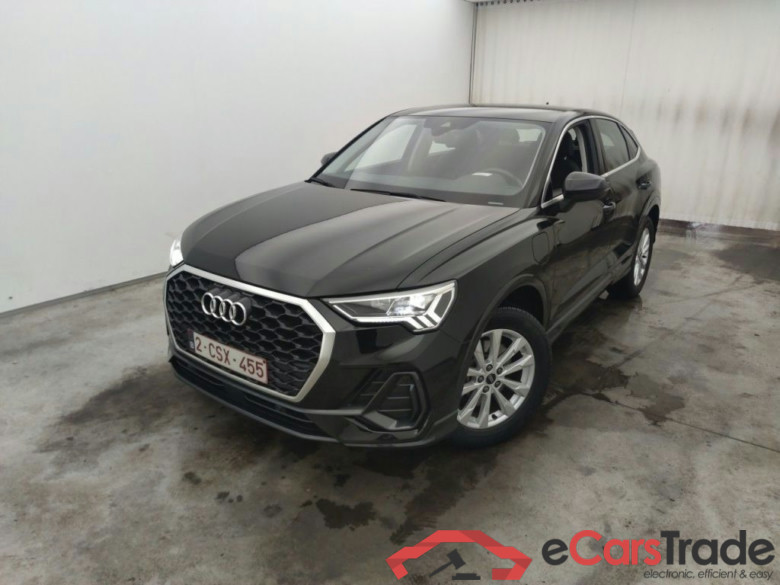 Audi Q3 Sportback 45 TFSI e S tronic 5d