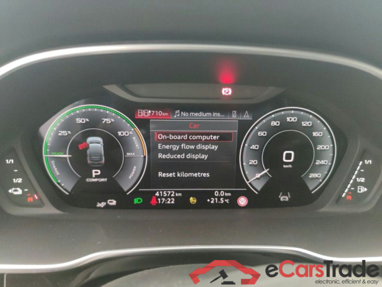 Audi Q3 Sportback 45 TFSI e S tronic 5d #6