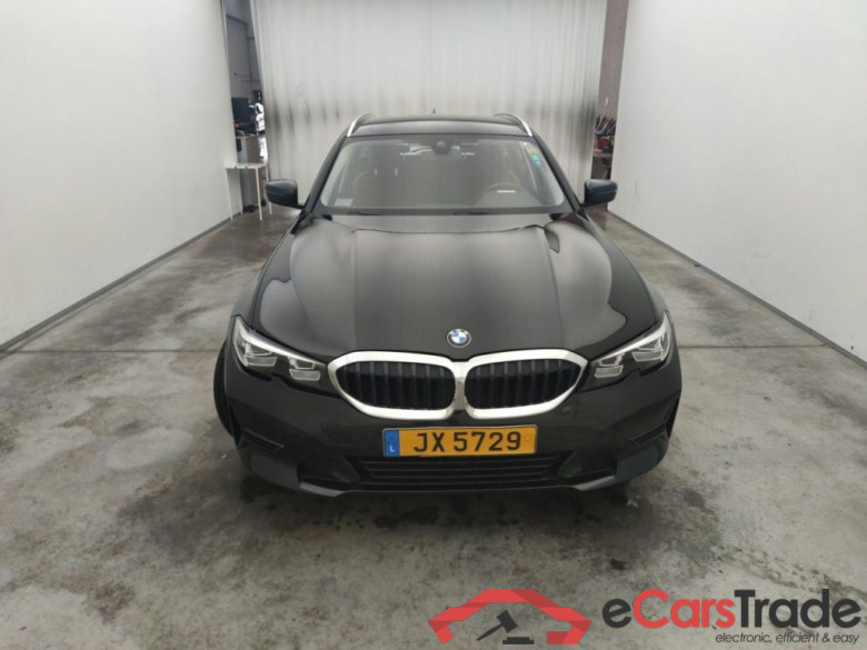 BMW 3 TOURING DIESEL - 2019 318 dA 150hp MHD AdBlue 5d #5