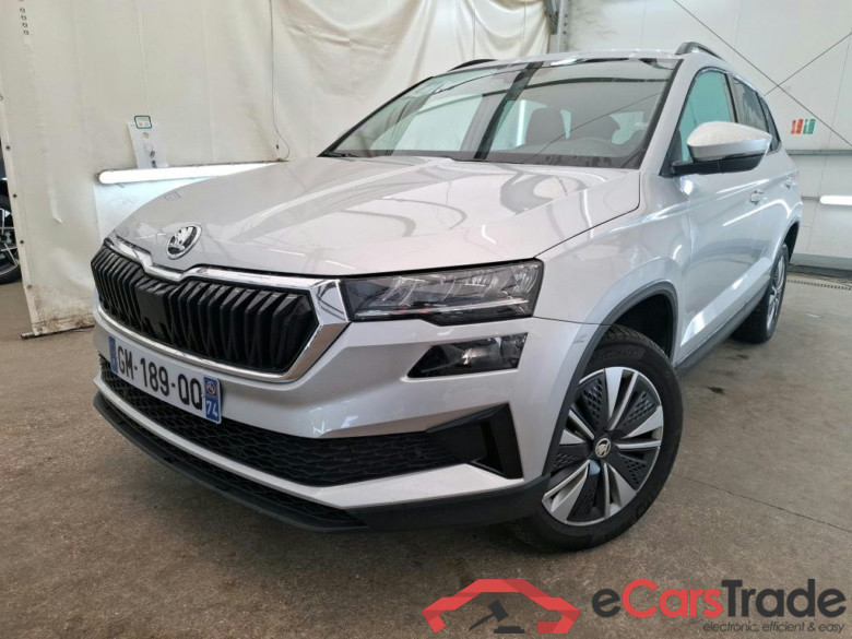 SKODA Karoq 5p SUV 1.5 TSI 150ch ACT DSG7 Business