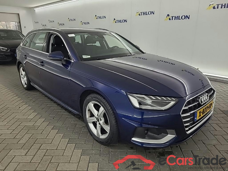 AUDI A4 Avant 35 TFSI S tronic Advanced Edition 5D 110kW #2
