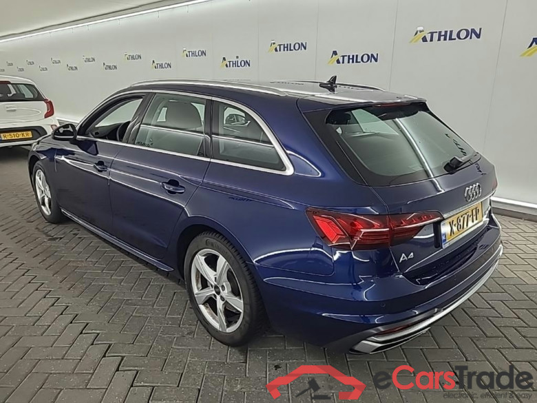 AUDI A4 Avant 35 TFSI S tronic Advanced Edition 5D 110kW #4