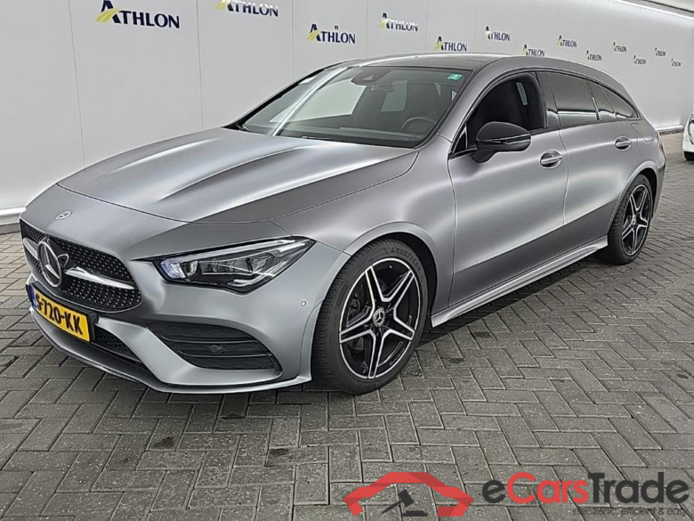 MERCEDES-BENZ CLA Shooting Brake CLA 180 DCT AMG Line 5D 100kW #1