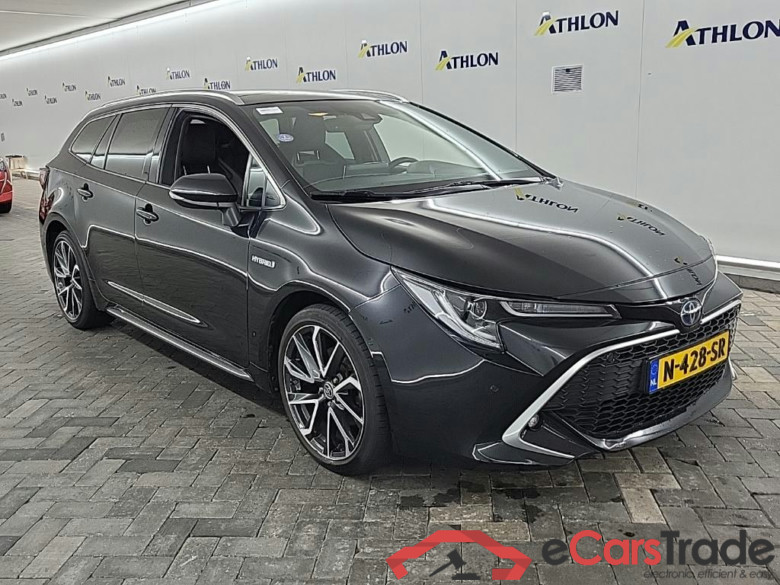 TOYOTA Corolla Touring Sports 2.0 Hybrid Executive 5D 135kW #2