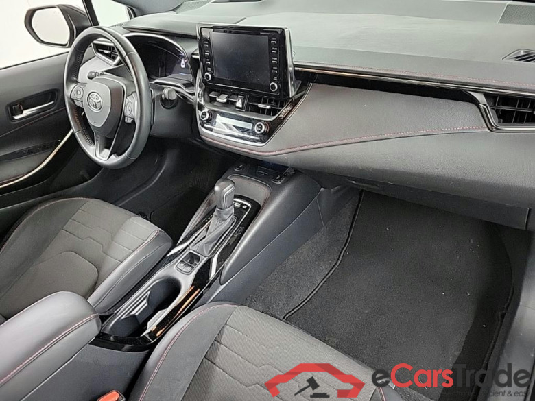 TOYOTA Corolla Touring Sports 2.0 Hybrid Executive 5D 135kW #6