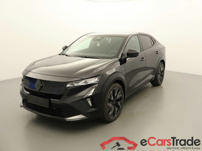 Renault Rafale Esprit Alpine 1.2 Hybrid Electric/Gasoline 203hp